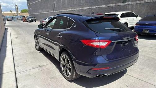 2017 Maserati Levante S
