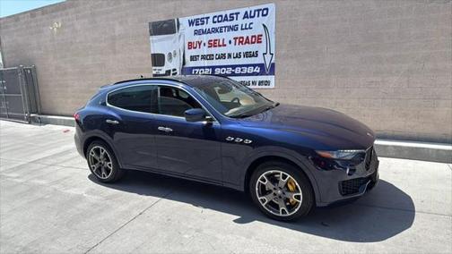 2017 Maserati Levante S