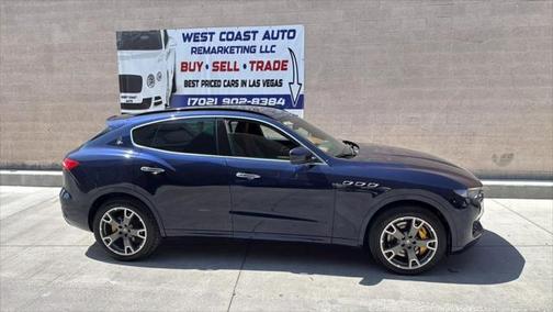 2017 Maserati Levante S