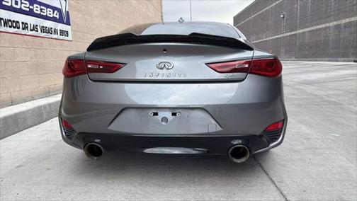 2017 INFINITI Q60 2.0t Premium