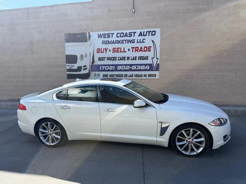 2015 Jaguar XF 3.0 Portfolio