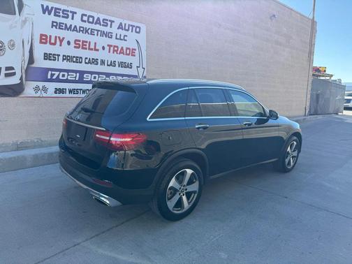2019 Mercedes-Benz GLC 300 Base