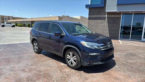 2017 Honda Pilot EX