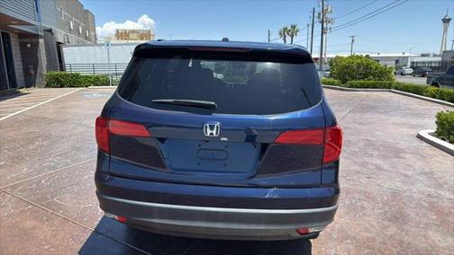 2017 Honda Pilot EX