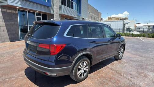2017 Honda Pilot EX