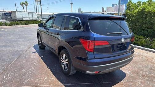 2017 Honda Pilot EX