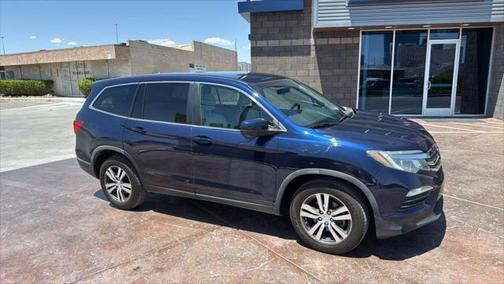 2017 Honda Pilot EX