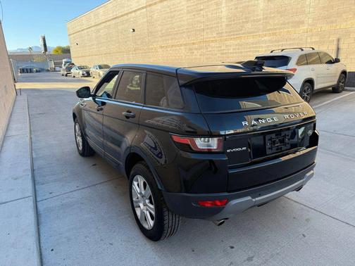 2019 Land Rover Range Rover Evoque SE Premium