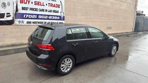 2019 Volkswagen Golf 1.4T SE