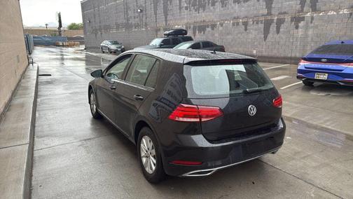 2019 Volkswagen Golf 1.4T SE