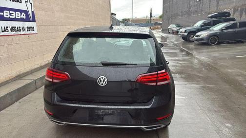 2019 Volkswagen Golf 1.4T SE