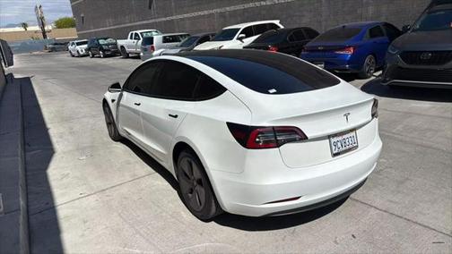 2022 Tesla Model 3 Standard Range