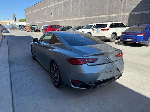 2017 INFINITI Q60 3.0T Premium
