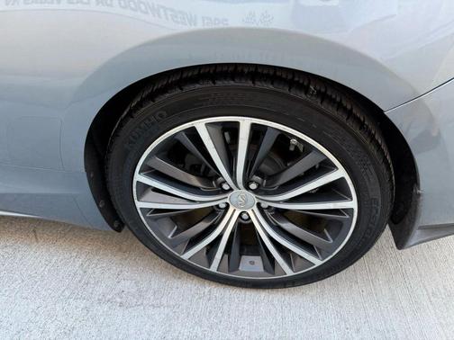 2017 INFINITI Q60 3.0T Premium