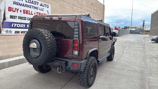 2007 Hummer H2 Base