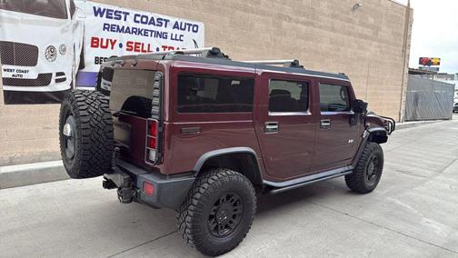 2007 Hummer H2 Base