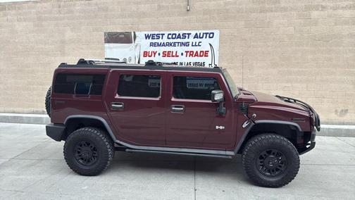 2007 Hummer H2 Base