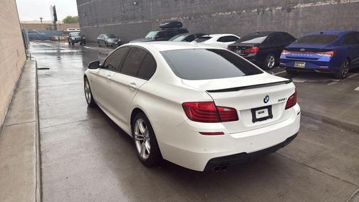 2015 BMW 528 528i Sedan 4D