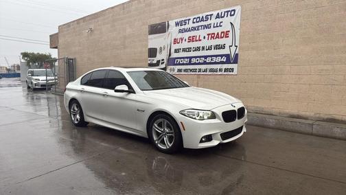 2015 BMW 528 528i Sedan 4D