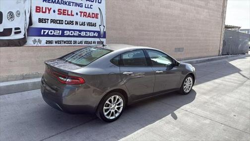 2015 Dodge Dart Limited