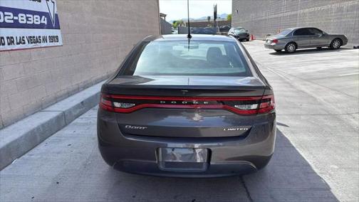2015 Dodge Dart Limited