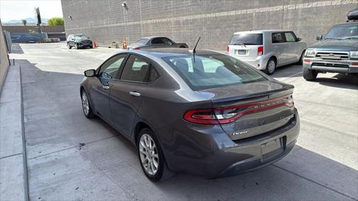 2015 Dodge Dart Limited