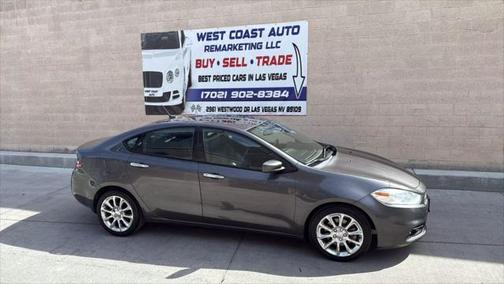 2015 Dodge Dart Limited