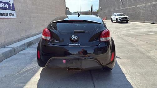 2017 Hyundai Veloster Base