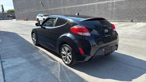2017 Hyundai Veloster Base