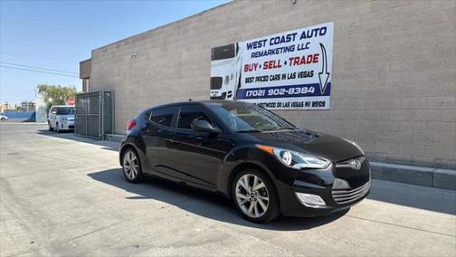 2017 Hyundai Veloster Base