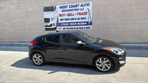 2017 Hyundai Veloster Base