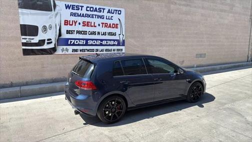 2017 Volkswagen Golf GTI 2.0T Autobahn 4-Door