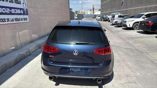 2017 Volkswagen Golf GTI 2.0T Autobahn 4-Door