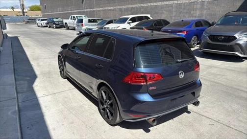 2017 Volkswagen Golf GTI 2.0T Autobahn 4-Door