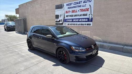 2017 Volkswagen Golf GTI 2.0T Autobahn 4-Door