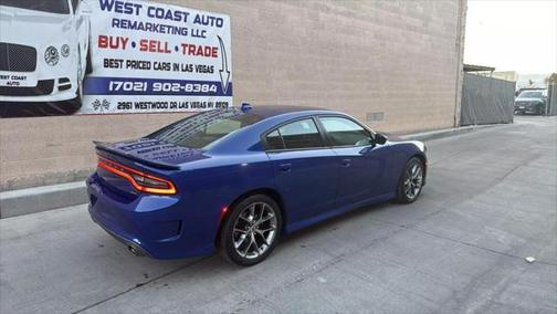 2020 Dodge Charger GT