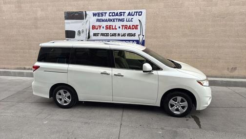 2014 Nissan Quest SV