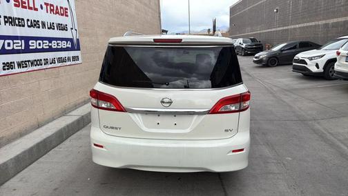 2014 Nissan Quest SV