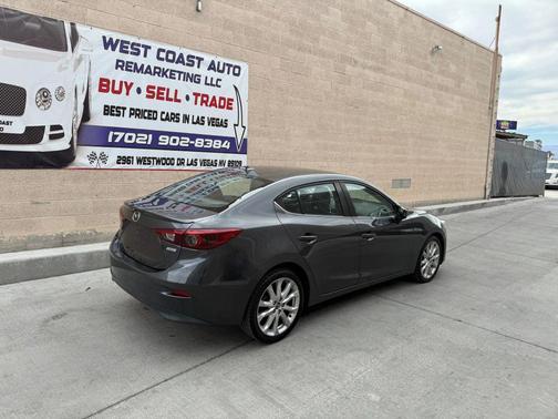2014 Mazda Mazda3 s Touring