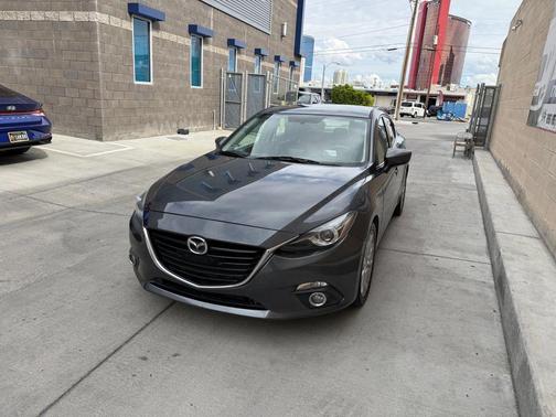 2014 Mazda Mazda3 s Touring