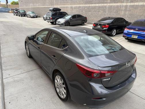2014 Mazda Mazda3 s Touring