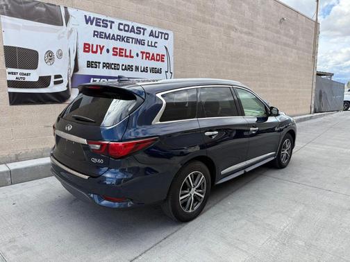 2019 INFINITI QX60 Luxe