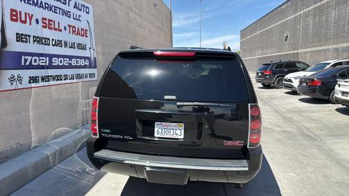 2012 GMC Yukon XL Denali