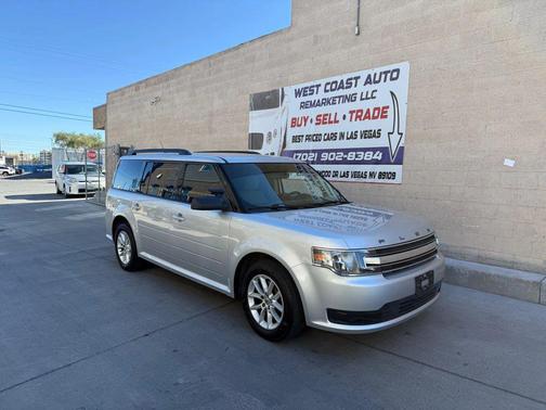 2016 Ford Flex SE