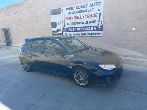 2014 Subaru Impreza WRX Base