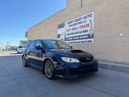 2014 Subaru Impreza WRX Base