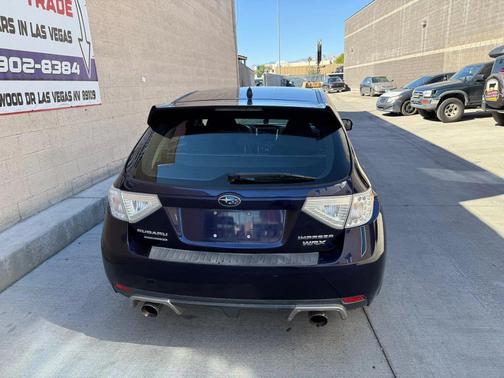 2014 Subaru Impreza WRX Base