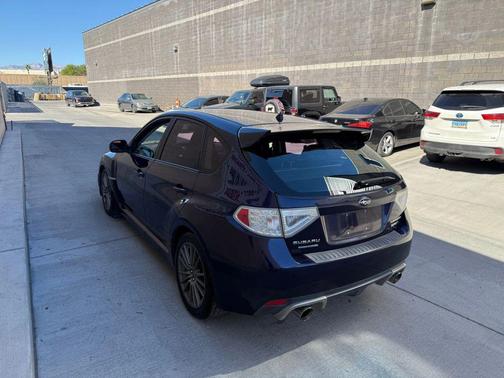 2014 Subaru Impreza WRX Base