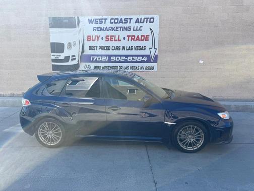 2014 Subaru Impreza WRX Base