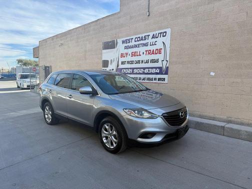 2015 Mazda CX-9 Touring